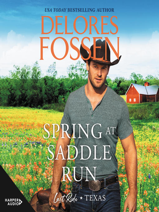 Title details for Spring at Saddle Run by Delores Fossen - Available